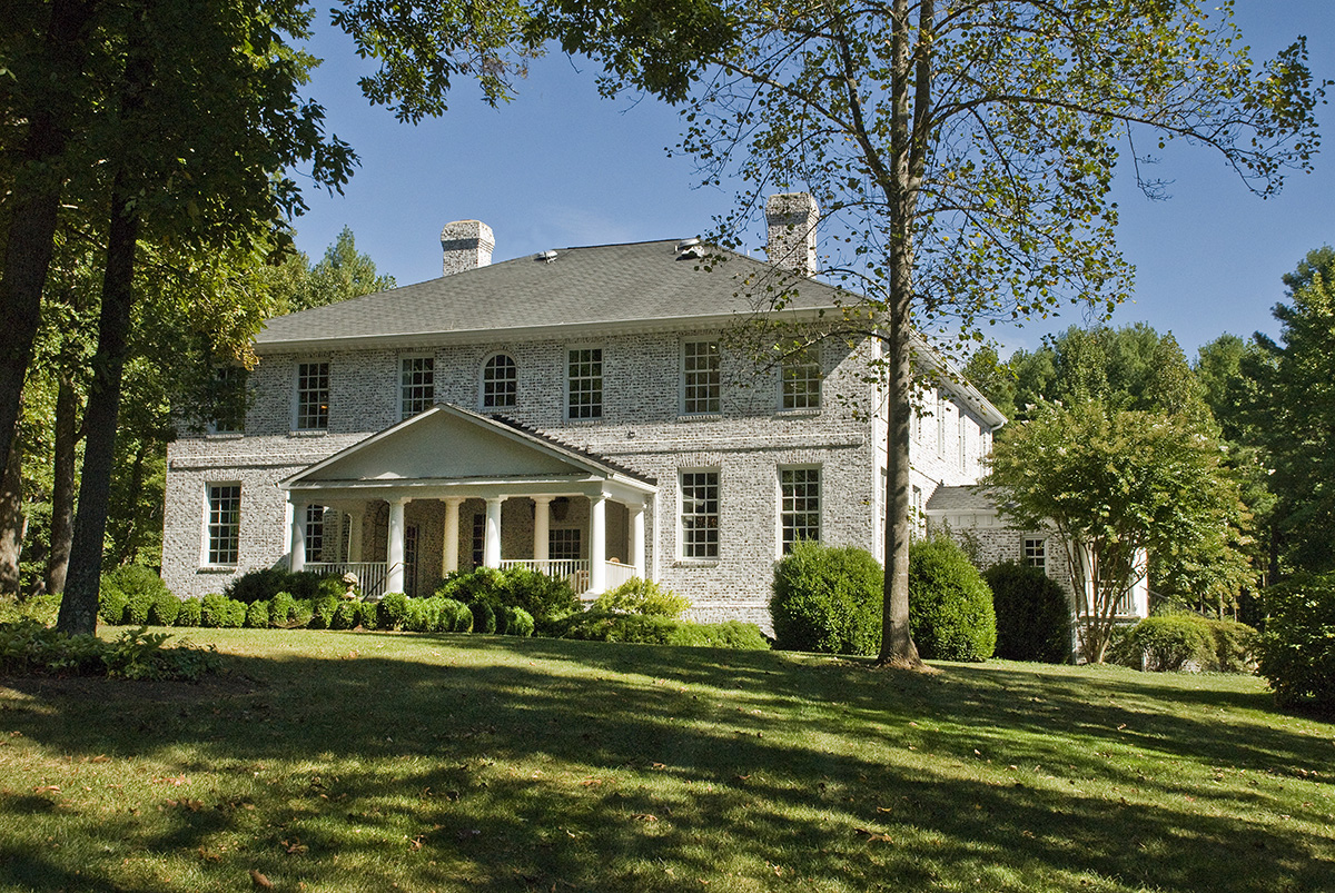 Thomas Talbot Exclusive Real Estate Middleburg Virginia Stoneledge