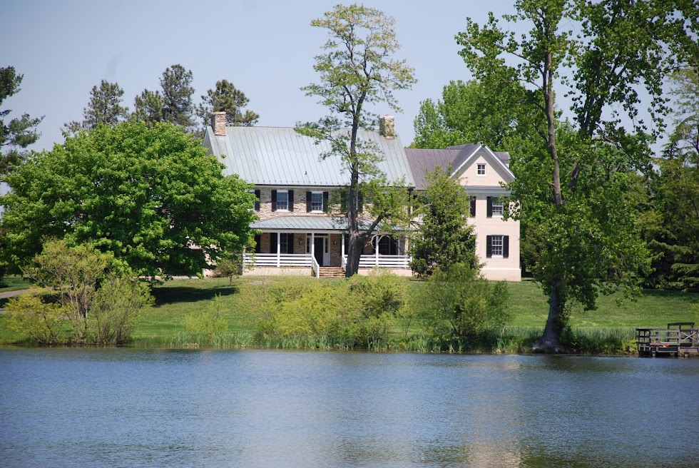 Thomas Talbot Exclusive Real Estate Middleburg Virginia Meadow Grove