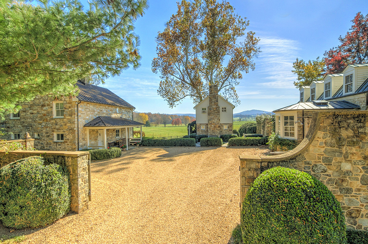 Thomas Talbot Exclusive Real Estate Middleburg Virginia Oakendale Farm