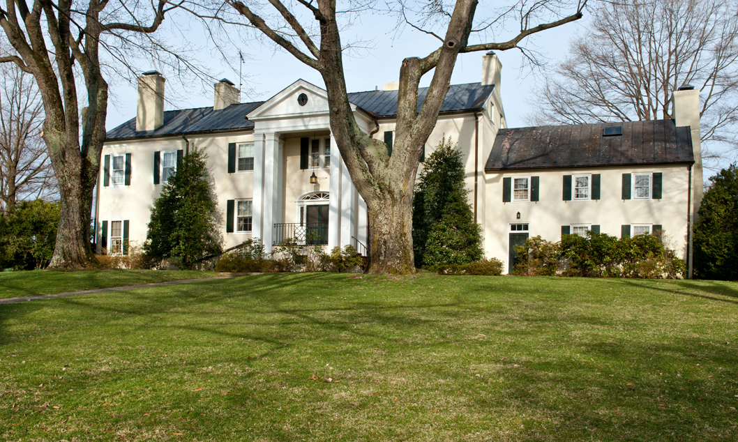 Thomas Talbot Exclusive Real Estate Middleburg Virginia ORANGE HILL