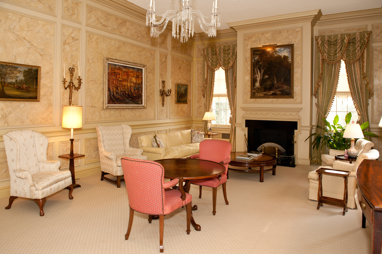 Thomas Talbot Exclusive Real Estate Middleburg Virginia ORANGE HILL