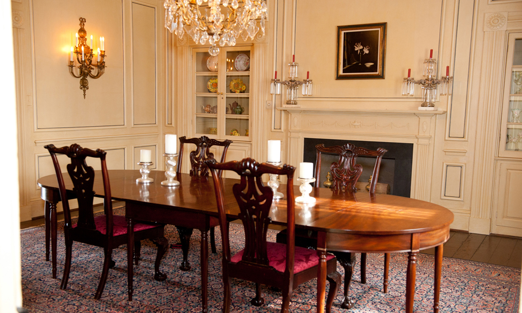 Thomas Talbot Exclusive Real Estate Middleburg Virginia ORANGE HILL