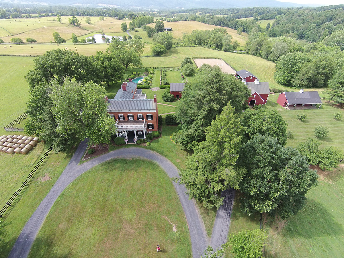 Thomas Talbot Exclusive Real Estate Middleburg Virginia Hunt Country