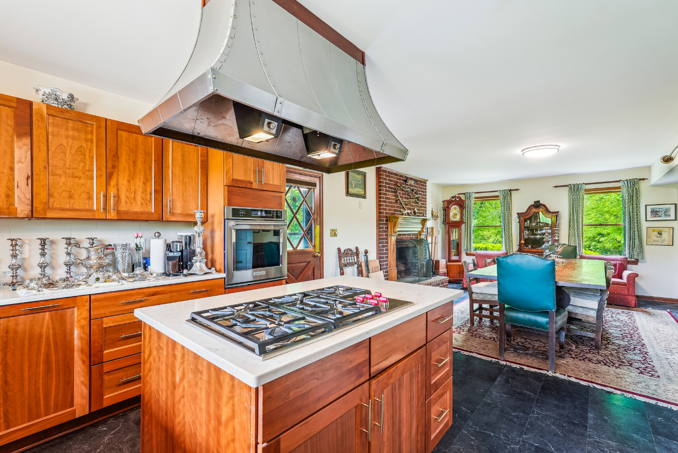 Thomas & Talbot | Deere Ridge